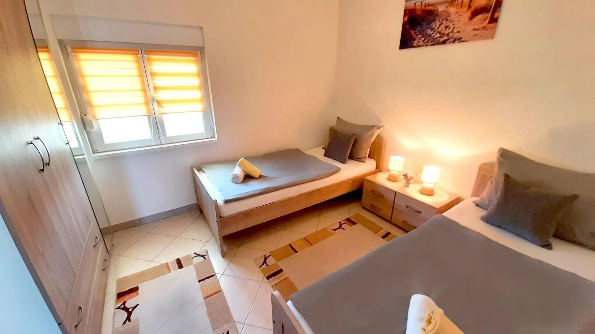 Apartamento Villa Renata Privlaka