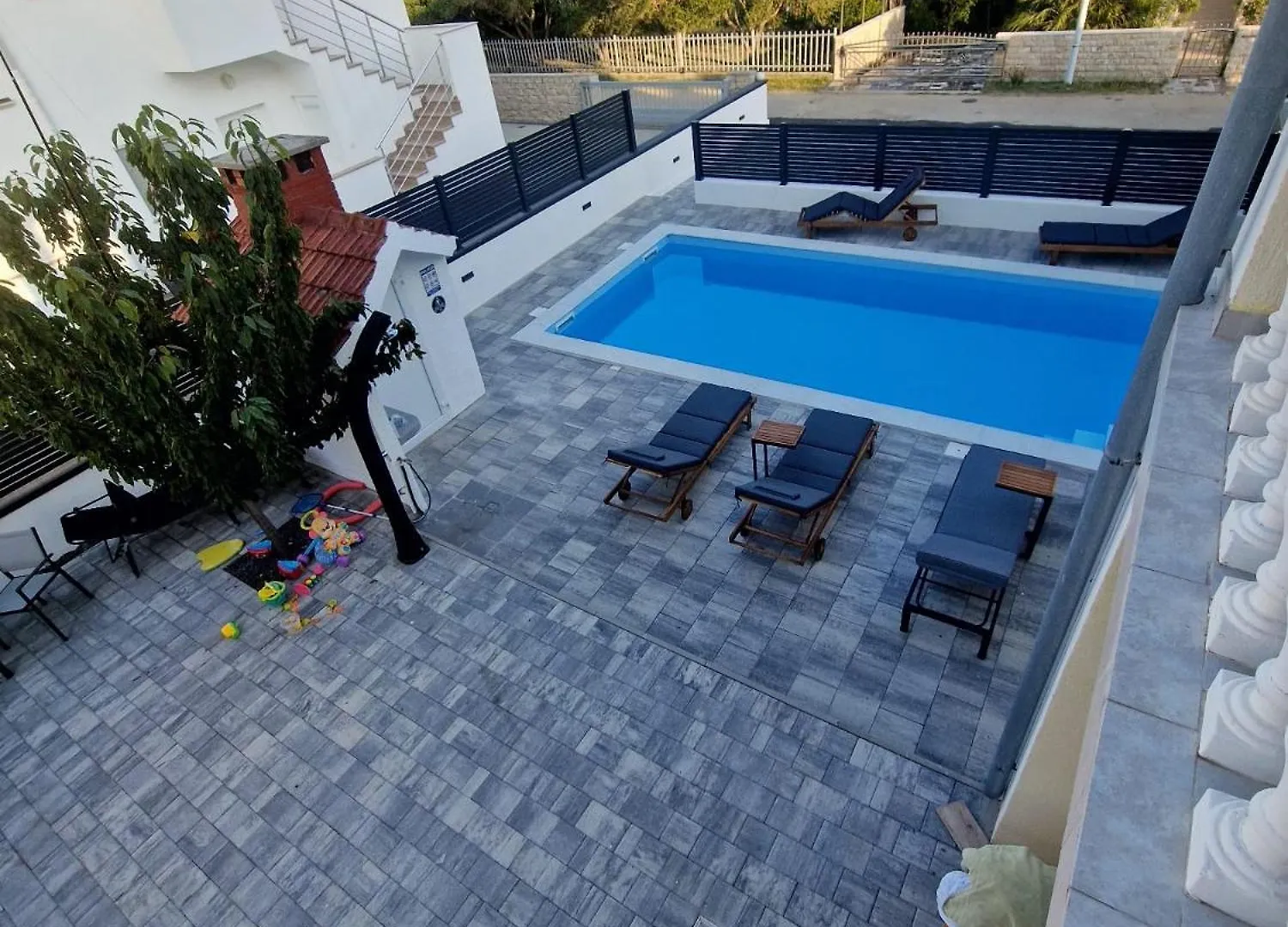 Appartement Villa Renata Privlaka