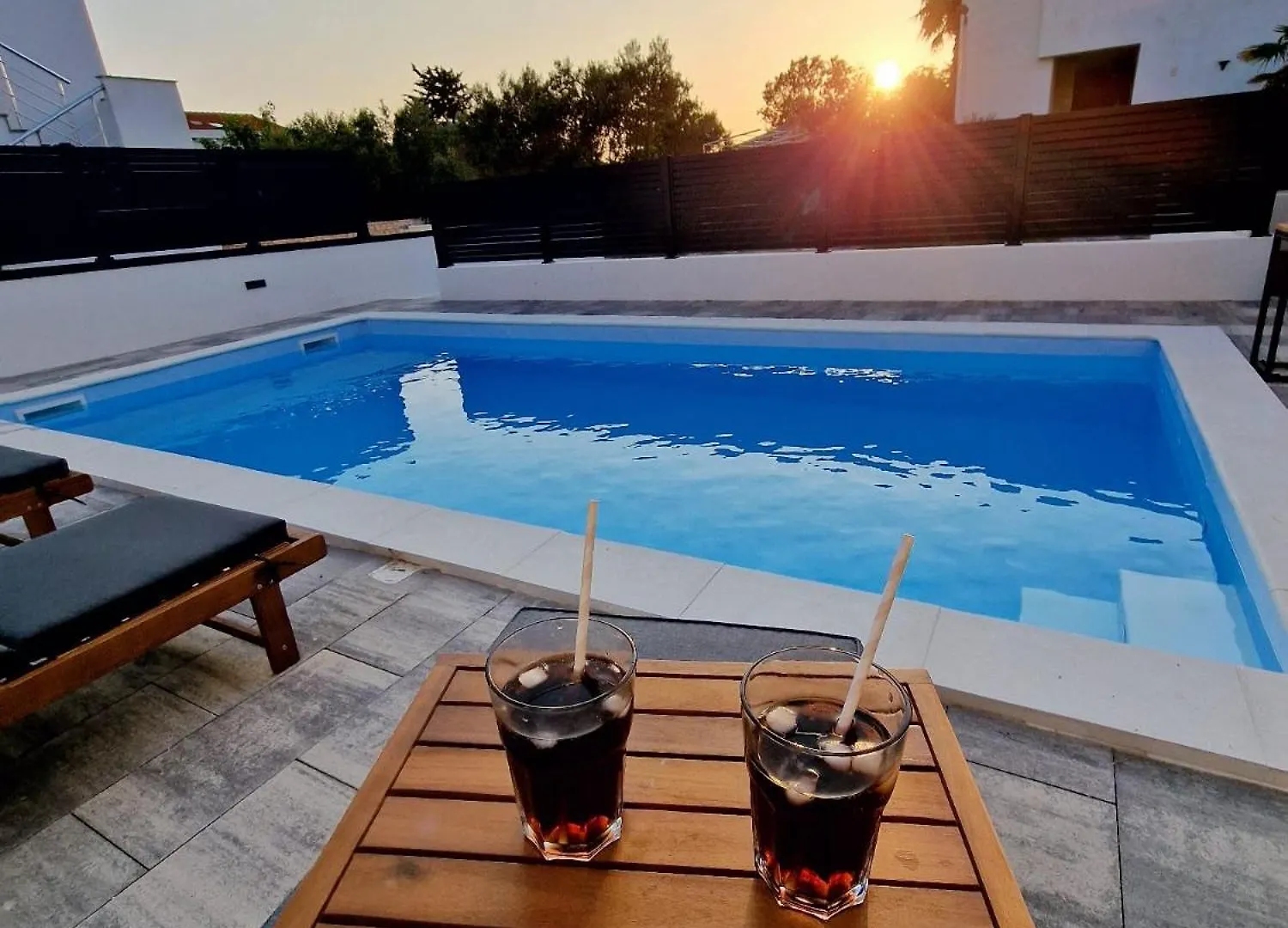 Villa Renata Privlaka  Croácia