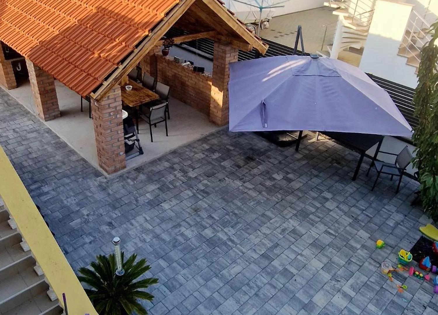 Appartement Villa Renata Privlaka  Kroatië