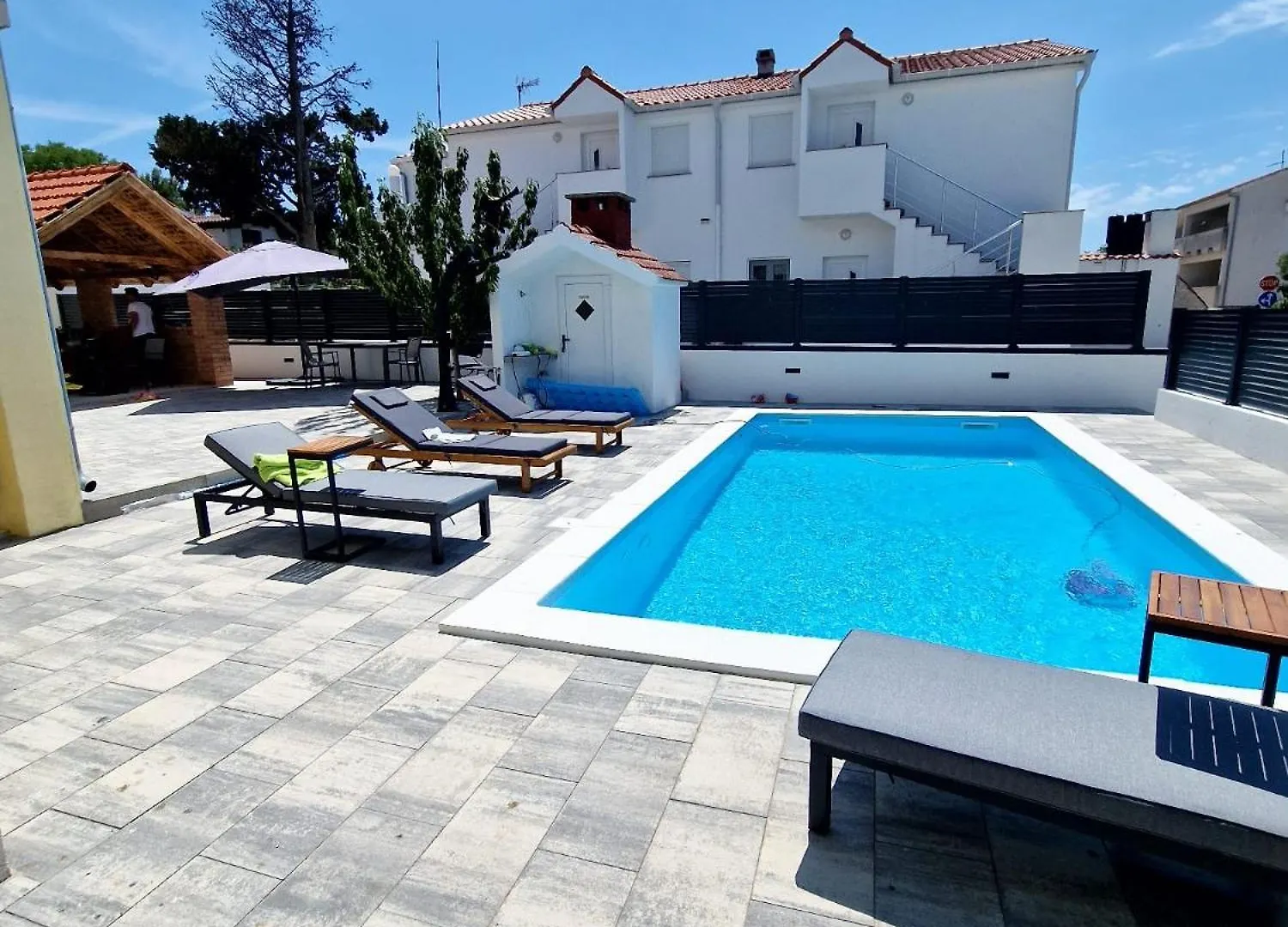 Villa Renata Privlaka  Apartamento