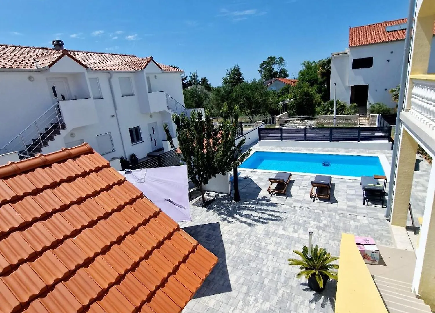Villa Renata Privlaka  Appartement Privlaka (Zadar)