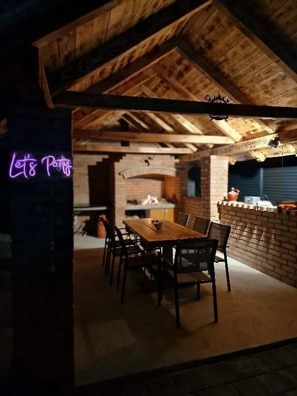 Villa Renata Privlaka  0*, Privlaka (Zadar) Croácia