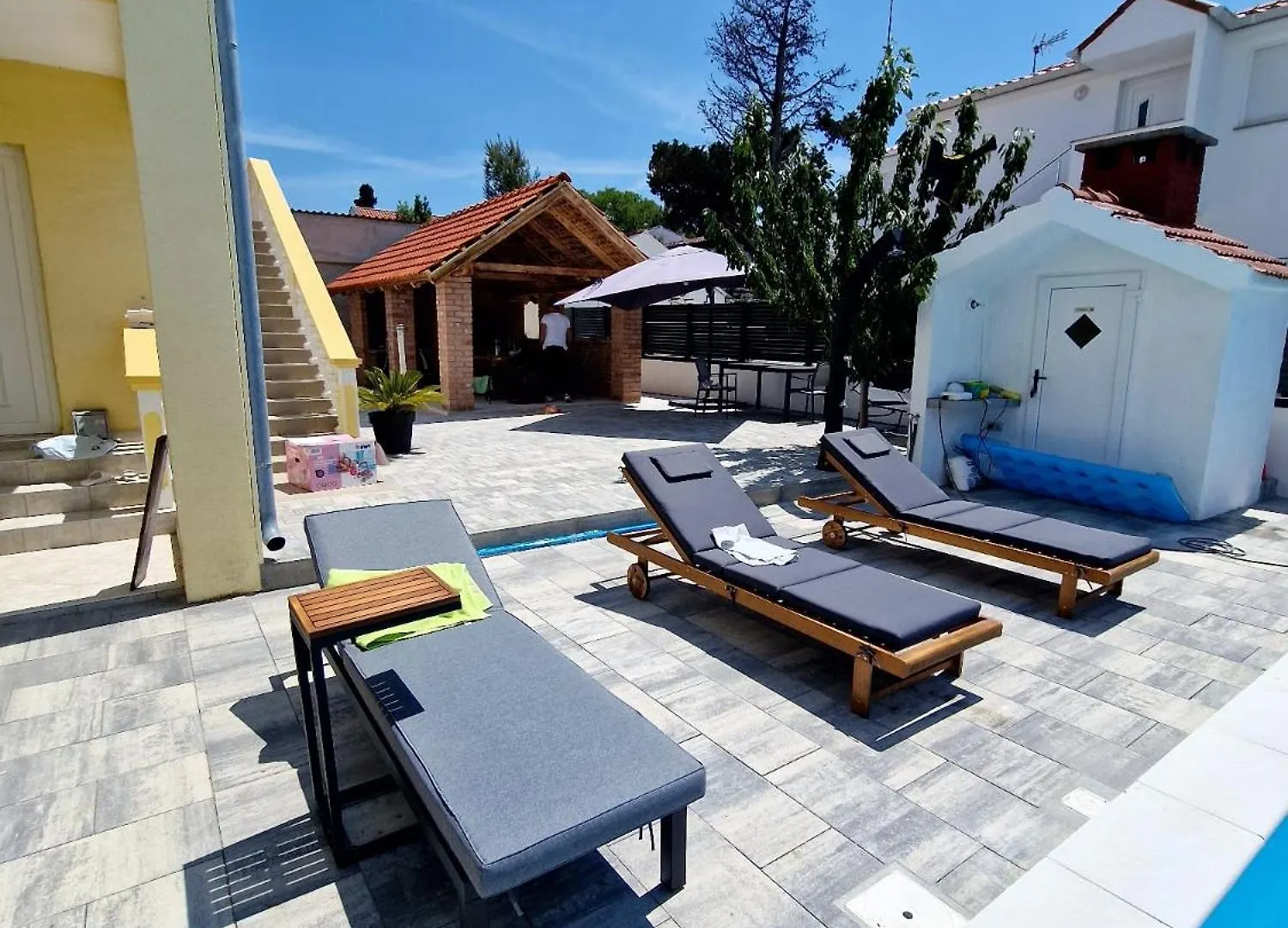 Villa Renata Privlaka  Kroatië