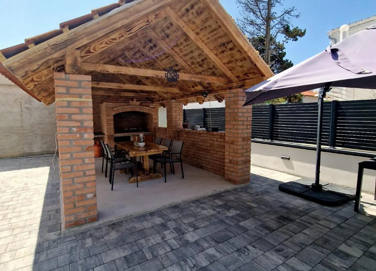 Apartamento Villa Renata Privlaka