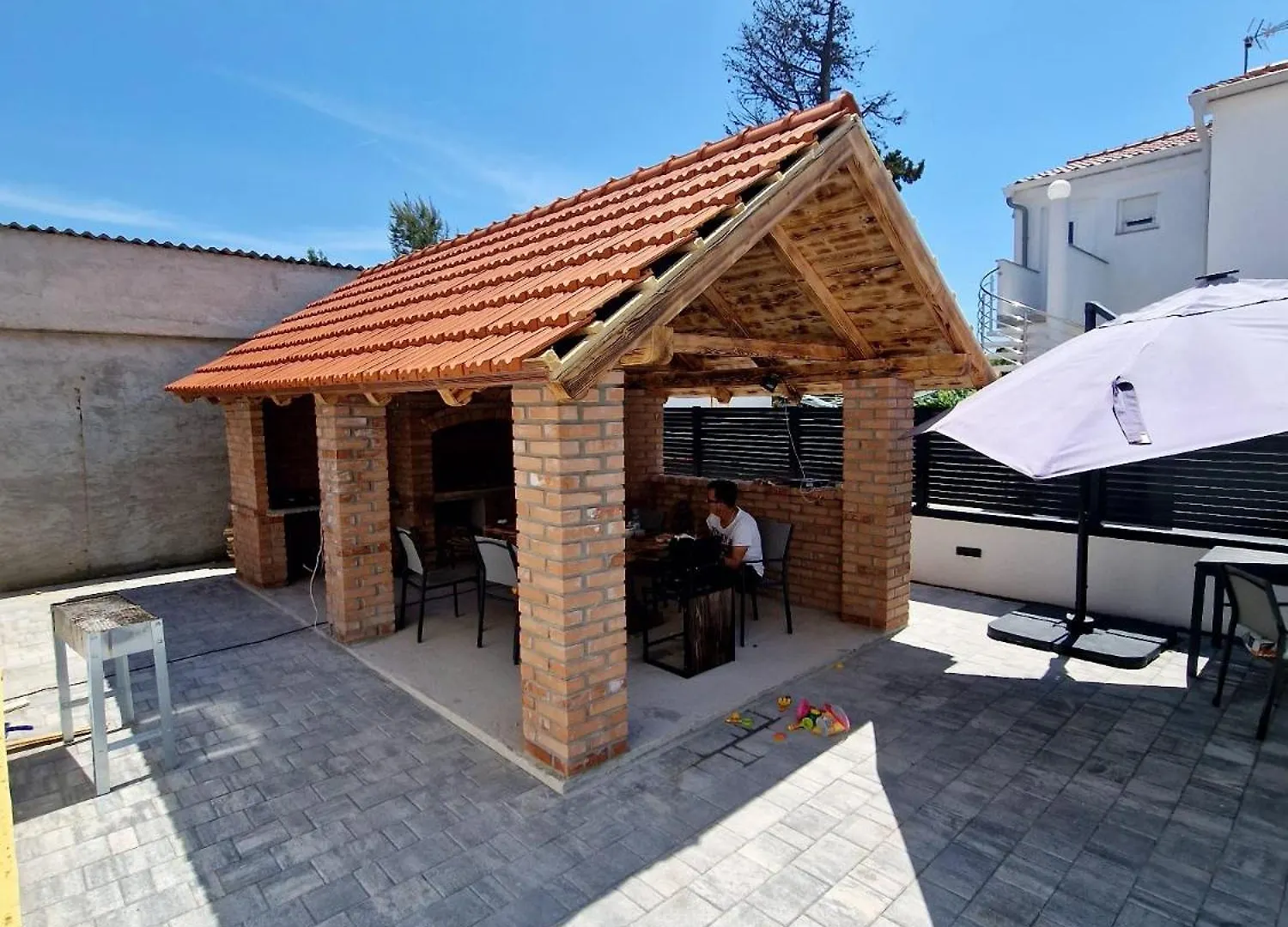 Villa Renata Privlaka  Appartement Privlaka (Zadar)