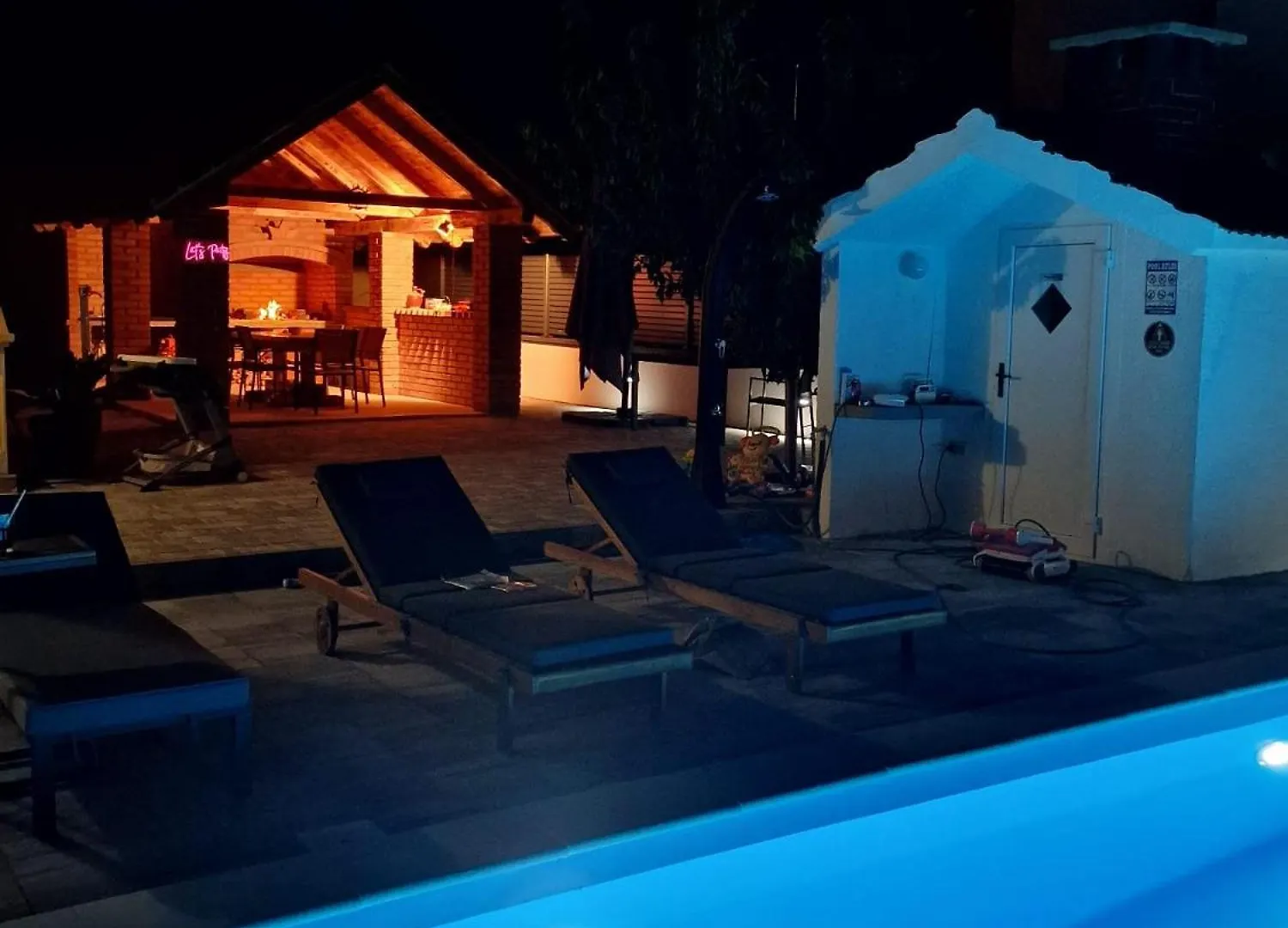 Villa Renata Privlaka  Privlaka (Zadar)
