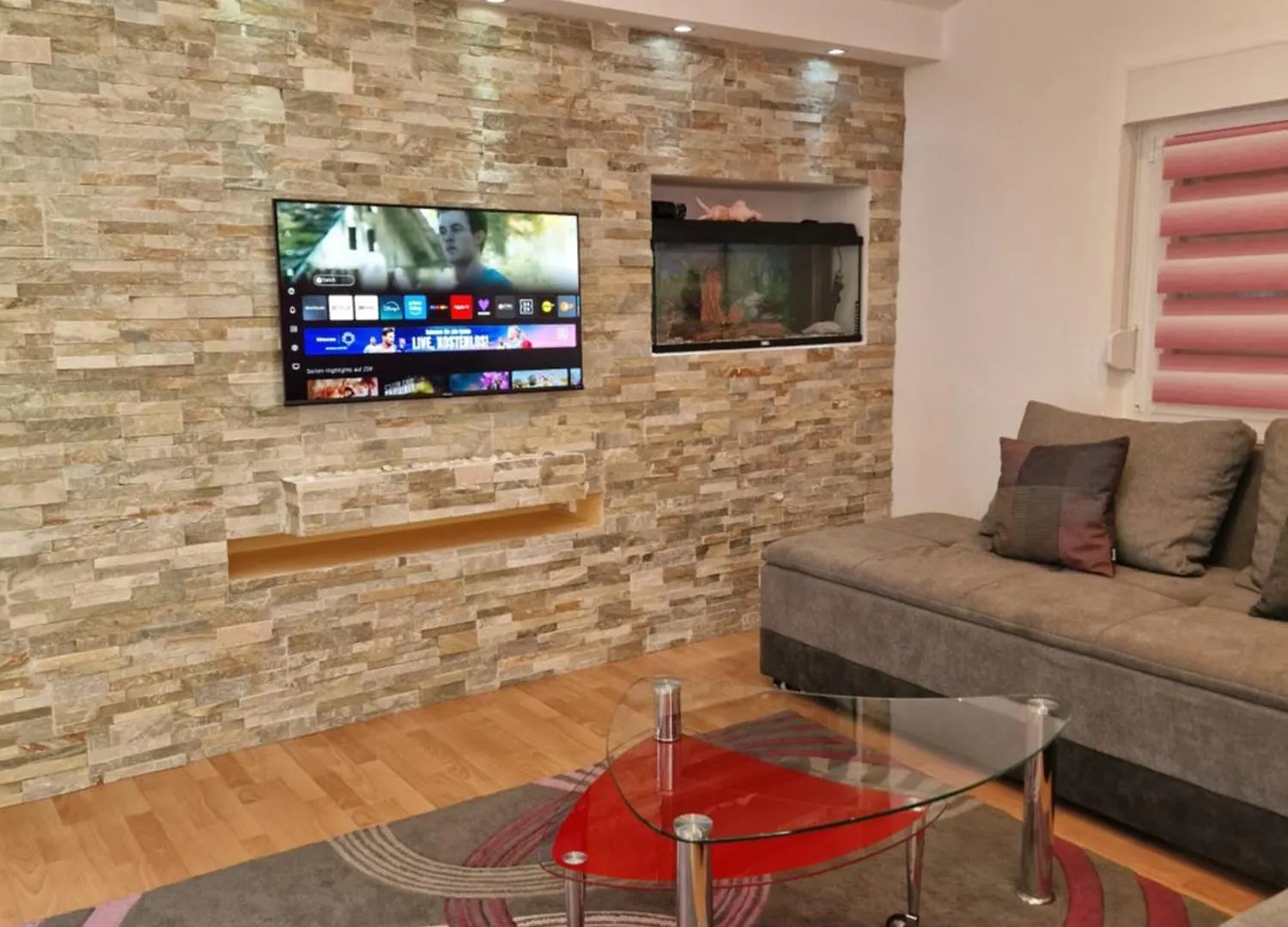 Apartamento Villa Renata Privlaka  Croácia